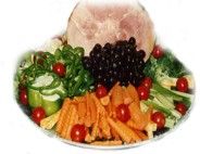 Honey Kissed Goumet Tray