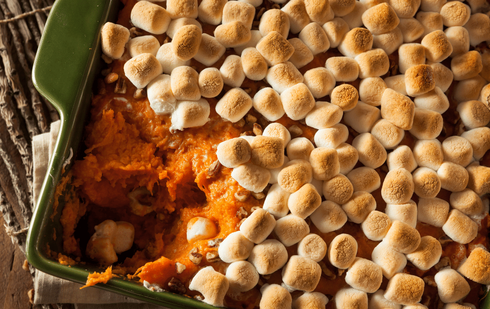 Sweet Potato Casserole