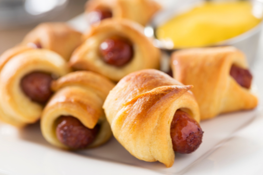 Pigs in a Blanket